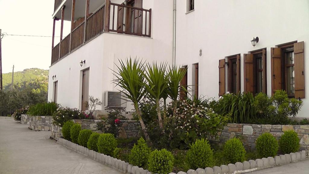 Guesthouse Enastron Khorevtón Exterior foto